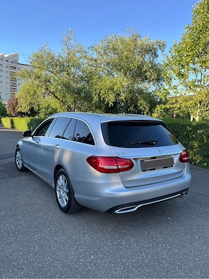 Mercedes C Class C180 An 2018 - imagine 4