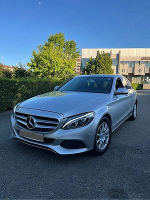 Mercedes C Class C180 An 2018