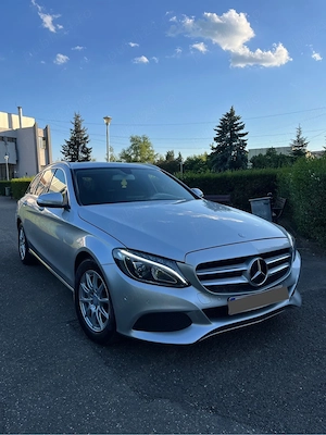 Mercedes C Class C180 An 2018 - imagine 2