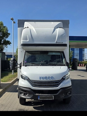 Iveco Daily 3.0 Diesel, Euro 6, 2022 - imagine 4
