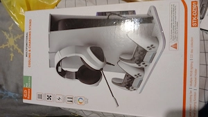 Statie de încărcare ps 5 slim