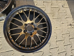 Jante Bmw BBS 740 vand-schimb cu r18 - imagine 2