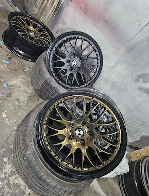 Jante Bmw BBS 740 vand-schimb cu r18