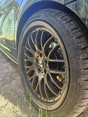 Jante Bmw BBS 740 vand-schimb cu r18 - imagine 7