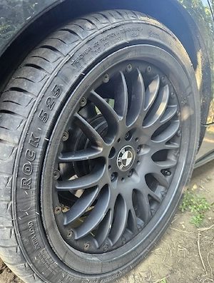 Jante Bmw BBS 740 vand-schimb cu r18 - imagine 6