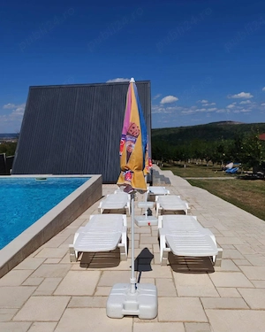 Vilă premium cu afacere la cheie, 6600 mp teren intravilan, Băile Felix, Bihor - imagine 10