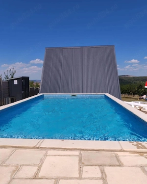 Vilă premium cu afacere la cheie, 6600 mp teren intravilan, Băile Felix, Bihor - imagine 3