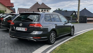 VW Golf 7.5 Facelift 2018 diesel import Germania  - imagine 4