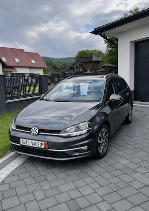 VW Golf 7.5 Facelift 2018 diesel import Germania  - imagine 3
