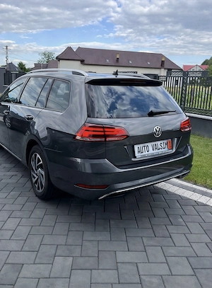 VW Golf 7.5 Facelift 2018 diesel import Germania  - imagine 2