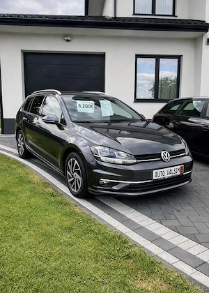 VW Golf 7.5 Facelift 2018 diesel import Germania 