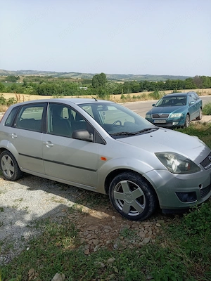 Ford Fiesta 1.4 TDCI - imagine 2