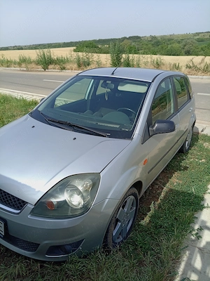 Ford Fiesta 1.4 TDCI