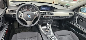 bmw 320d e91 automat 2008 revizia la zi