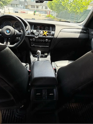 BMW X3 F25 xdrive facelift B47 - imagine 3