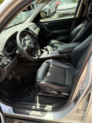 BMW X3 F25 xdrive facelift B47 - imagine 4