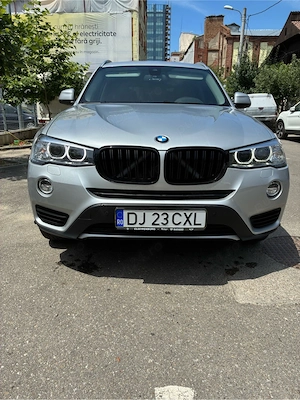 BMW X3 F25 xdrive facelift B47 - imagine 5