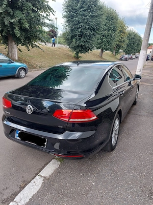 Volkswagen Passat B8 2018 - imagine 2