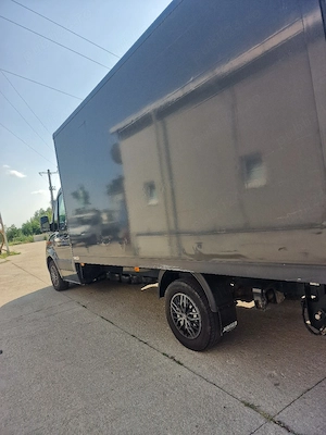 vând Mercedes-Benz Sprinter  - imagine 5