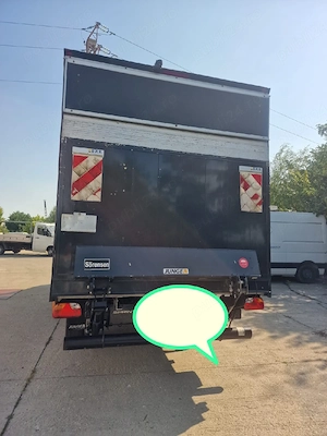 vând Mercedes-Benz Sprinter  - imagine 3