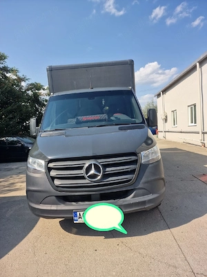 vând Mercedes-Benz Sprinter  - imagine 4