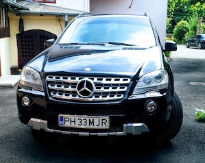 Mercedes ML 350 AMG - imagine 2
