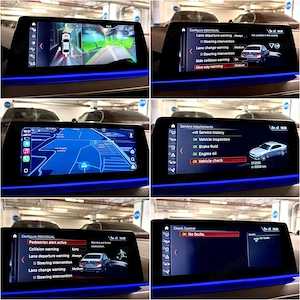 2.0 diesel automat LED distronic line side assist piele  - imagine 6