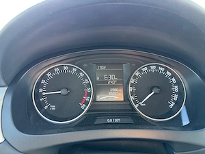skoda RAPID  - imagine 5