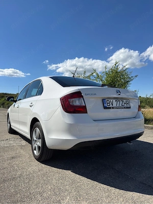skoda RAPID  - imagine 3