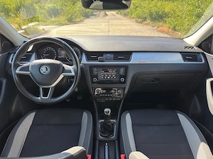 skoda RAPID  - imagine 4