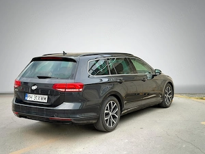 De vânzare VW Passat Variant 2.0 TDI   150 CP   110.000 KM   HUD   DCC   ACC - imagine 6