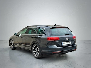 De vânzare VW Passat Variant 2.0 TDI   150 CP   110.000 KM   HUD   DCC   ACC - imagine 5