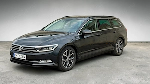 De vânzare VW Passat Variant 2.0 TDI   150 CP   110.000 KM   HUD   DCC   ACC - imagine 2