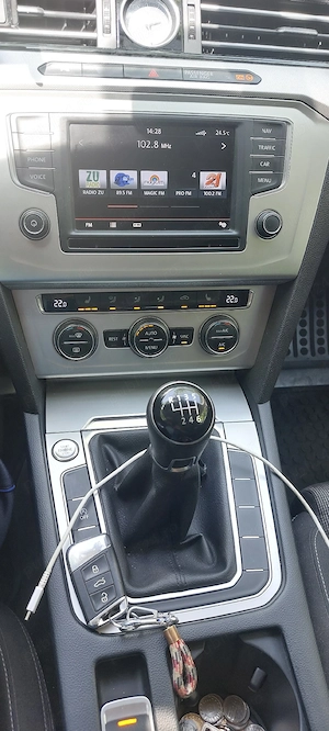 vw passat b8 2015 - imagine 4