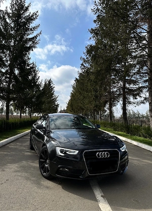 Audi A5 Sportback   2.0 TDI   Automată - Mașină de familie - imagine 2