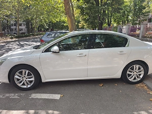 Peugeot 508 , 1.6 benzina , 2011 - imagine 4