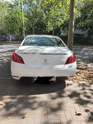 Peugeot 508 , 1.6 benzina , 2011 - imagine 2