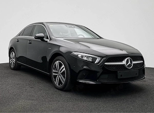 Mercedez Benz A class 250 E - imagine 7