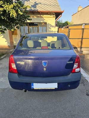 Dacia Logan 1.6  - imagine 4