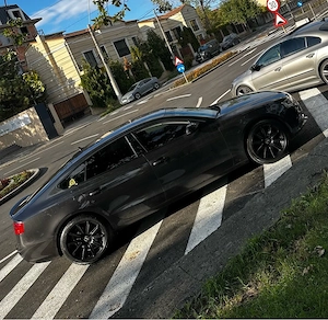 Audi A5 Sportback   2.0 TDI   Automată - Mașină de familie - imagine 4