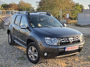 Dacia Duster Facelift 1.5 Diesel Cutie Automata Full Option - imagine 2
