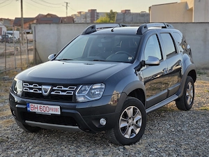 Dacia Duster Facelift 1.5 Diesel Cutie Automata Full Option