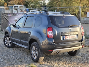 Dacia Duster Facelift 1.5 Diesel Cutie Automata Full Option - imagine 3