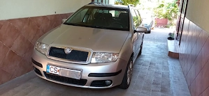 Vând Skoda Fabia 