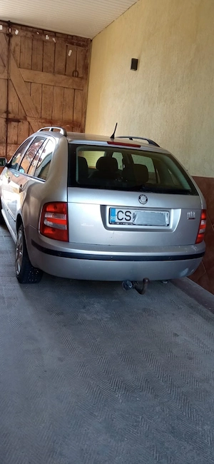 Vând Skoda Fabia  - imagine 4
