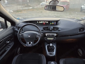 Renault Grand Scenic Facelift Bose Edition 1.6 Diesel 7 Locuri - imagine 5