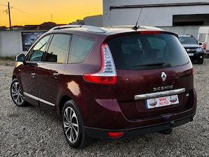 Renault Grand Scenic Facelift Bose Edition 1.6 Diesel 7 Locuri - imagine 3