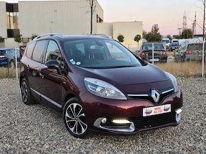Renault Grand Scenic Facelift Bose Edition 1.6 Diesel 7 Locuri - imagine 2