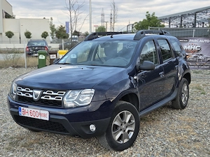Dacia Duster Facelift 1.5 Diesel Euro 6