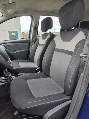 Dacia Duster Facelift 1.5 Diesel Euro 6 - imagine 8